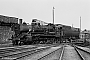 Borsig 8136 - DB "38 1059"
03.10.1959 - Wuppertal-Langerfeld, Bahnbetriebswerk
Herbert Schambach Borsig 8136 - DB "38 1059"
03.10.1959 - Wuppertal-Langerfeld, Bahnbetriebswerk
Herbert Schambach