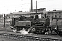 Borsig 8889 - CKB "WL 6"
26.03.1967 - Bitterfeld, Bahnhof
Karl-Friedrich Seitz