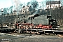 Borsig 8895 - DB "057 387-3"
26.02.1968 - Hagen, Bahnbetriebswerk Güterbahnhof
Werner Wölke