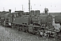 Borsig 9505 - DB  "74 1212"
10.06.1965 - Hohenbudberg, RangierbahnhofWolf-Dietmar Loos