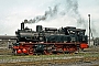 Borsig 9523 - VMD "74 1230"
04.09.1982 - Querfurt
Helmut Dahlhaus