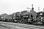 Borsig 9647 - DB "055 706-6"
14.10.1968 - Duisburg-Wedau, Bahnbetriebswerk
Dr. Werner Söffing