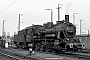 Borsig 9816 - DB "055 455-0"
30.04.1972 - Wuppertal-Vohwinkel, Bahnbetriebswerk
Ulrich Budde