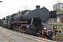 Chrzanów 1604 - Muzeum Kolejnictwa w Warszawie "Ty 42-120"
27.09.2002 - Warszawa-Główna, Eisenbahnmuseum
Theo Stolz