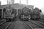 ČKD 2156 - DB "50 1920"
26.09.1964 - Frankfurt (Main), Bahnbetriebswerk 3
Reinhard Gumbert