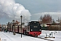 DLW Meiningen 203 - MBB "99 2324-4"
04.01.2011 - Kühlungsborn, Haltepunkt Ost
Ingmar Weidig