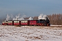 DLW Meiningen 203 - MBB "99 2324-4"
05.01.2011 - Kühlungsborn
Ingmar Weidig