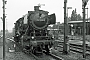 DWM 399 - DB  "052 225-0"
19.06.1971 - Helmstedt, BahnbetriebswerkHelmut Philipp