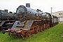 DWM 400 - DR "50 3540-7"
01.05.1992 - Dresden-Altstadt, Bahnbetriebswerk
Dietmar Stresow