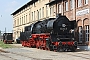 DWM 402 - DLFS "50 3624"
04.05.2013 - Wittenberge, Bahnbetriebswerk
Thomas Wohlfarth