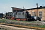 DWM 407 - DR "50 0029-4"
11.05.1980 - Angermünde, Bahnbetriebswerk
Helmut Philipp