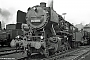 DWM 413 - DB  "052 239-1"
29.04.1973 - Kaiserslautern, Bahnbetriebswerk
Martin Welzel