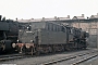 DWM 413 - Metallum
11.05.1974 - Kaiserslautern, Bahnbetriebswerk
Martin Welzel
