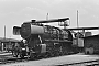 DWM 418 - DB  "50 2244"
27.07.1967 - Goslar, Bahnbetriebswerk
Helmut Beyer