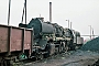 DWM 433 - DR "50 3599-3"
18.06.1986 - Wismar, Bahnbetriebswerk
Michael Uhren