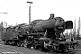 DWM 436 - DB  "052 262-3"
02.04.1969 - Nürnberg, Bahnbetriebswerk Rangierbahnhof
Ulrich Budde