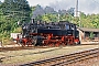 DWM 442 - DB Museum "86 457"
10.09.2000 - Aachen, Bahnbetriebswerk West
Heinrich Hölscher