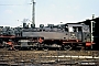 DWM 463 - DB "086 478-5"
26.07.1969 - Nürnberg, Bahnbetriebswerk Rangierbahnhof
Werner Wölke