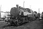 DWM 510 - DB "86 872"
25.03.1967 - Wuppertal-Vohwinkel, Bahnbetriebswerk
Helmut Beyer