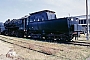 DWM 559 - Falz "52 8100-1"
15.04.1994 - Basdorf, Sammlung Falz
Ernst Lauer