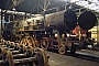 DWM 583 - DR "52 8145-6"
09.05.1991 - Frankfurt (Oder), Bahnbetriebswerk
Tilo Reinfried