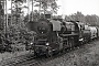 DWM 622 - DR "52 1205"
29.07.1967 - Ferch, Bahnhof Ferch-Lienewitz
Karl-Friedrich Seitz