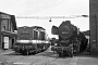 DWM 682 - DR "52 8181-1"
04.07.1987 - Brandenburg-Altstadt, Bahnbetriebswerk
Tilo Reinfried