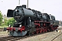 DWM 733 - IGE Werrabahn "52 8075-5"
17.05.2003 - Dresden-Altstadt, Bahnbetriebswerk
Dietrich Bothe