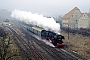 DWM 733 - IGE Werrabahn "52 8075-5"
14.02.1998 - Dorndorf (Rhön), Bahnhof
Dr. Werner Söffing