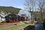 DWM 733 - IGE Werrabahn "52 8075-5"
17.02.2006 - Ilmenau
Konstantin Koch