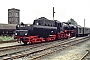 DWM 784 - DR "52 1331-9"
06.10.1984 - Friedland (Mecklenburg), Bahnhof
Michael Uhren DWM 784 - DR "52 1331-9"
06.10.1984 - Friedland (Mecklenburg), Bahnhof
Michael Uhren