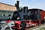 Esslingen 2985 - SEH "89 7531"
12.07.2015 - Heilbronn, Süddeutsches Eisenbahnmuseum
Stefan Kier