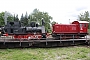 Esslingen 2985 - SEH "89 7531"
10.06.2012 - Heilbronn, Süddeutsches Eisenbahnmuseum
Thomas Wohlfarth