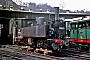 Esslingen 3072 - DGEG "99 633"
16.05.1971 - Bochum-Dahlhausen, Eisenbahnmuseum
Werner Wölke