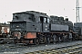 Esslingen 4071 - DB "093 836-5"
23.03.1968 - Aachen-West, BahnbetriebswerkHerbert Schambach