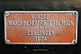 Esslingen 4249 - DDM "64 295"
29.05.2022 - Fabrikschild
Thomas Wohlfarth