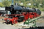 Esslingen 4357 - EFO "41 186"
07.10.2007 - Dieringhausen, Bahnbetriebswerk, EFO
Markus Rüther