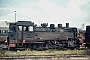 Esslingen 4385 - DB  "064 497-1"
28.09.1972 - Weiden, Bahnbetriebswerk
Martin Welzel