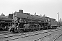 Esslingen 4433 - DB "042 347-5"
12.05.1969 - Rheine, Bahnbetriebswerk
Richard Schulz (Archiv Christoph und Burkhard Beyer)