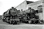 Esslingen 4433 - DB "042 347-5"
03.08.1974 - Rheine, Bahnbetriebswerk
Martin Welzel