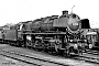 Esslingen 4444 - DB  "044 379-6"
21.04.1976 - Gelsenkirchen-Bismarck, Bahnbetriebswerk
Werner Wölke