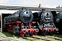 Esslingen 4446 - BEM "44 381"
22.08.2004 - Nördlingen, Bayrisches Eisenbahnmuseum
Werner Wölke