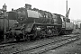 Esslingen 4463 - DR "50 1388-3"
15.03.1975 - Gera (Thüringen), Bahnbetriebswerk
Archiv Jörg Helbig