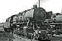 Esslingen 4480 - DB  "052 668-1"
04.05.1973 - Kirchenlaibach, BahnbetriebswerkMartin Welzel
