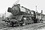 Esslingen 4481 - DR "50 3551-4"
12.05.1985 - Nossen (Sachsen), Bahnbetriebswerk
Jörg Helbig