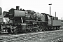 Esslingen 4500 - DB  "052 688-9"
04.05.1973 - Schwandorf, Bahnbetriebswerk
Martin Welzel
