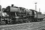 Esslingen 4500 - DB  "052 688-9"
04.05.1973 - Schwandorf, BahnbetriebswerkMartin Welzel