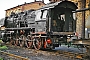 Esslingen 4505 - DR "50 3014-3"
29.05.1982 - Dresden-Altstadt, Bahnbetriebswerk
Ulrich Luge