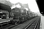 Esslingen 4506 - DB  "50 4025"
__.03.1967 - Bielefeld
Helmut Beyer