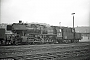 Esslingen 4532 - DB  "053 041-0"
28.09.1972 - Schwandorf, BahnbetriebswerkMartin Welzel